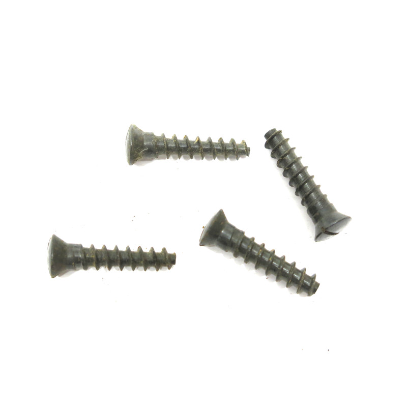 Lot de 4 vis fusil AGM 42 