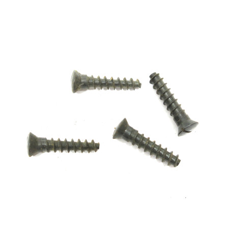 Lot de 4 vis fusil AGM 42 