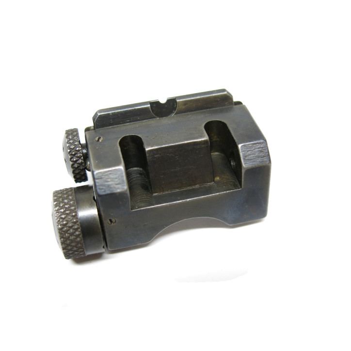 Hausse Grunel de precision fusil K31 ref 55