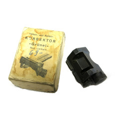 Hausse Grunel de precision fusil K31 ref 55