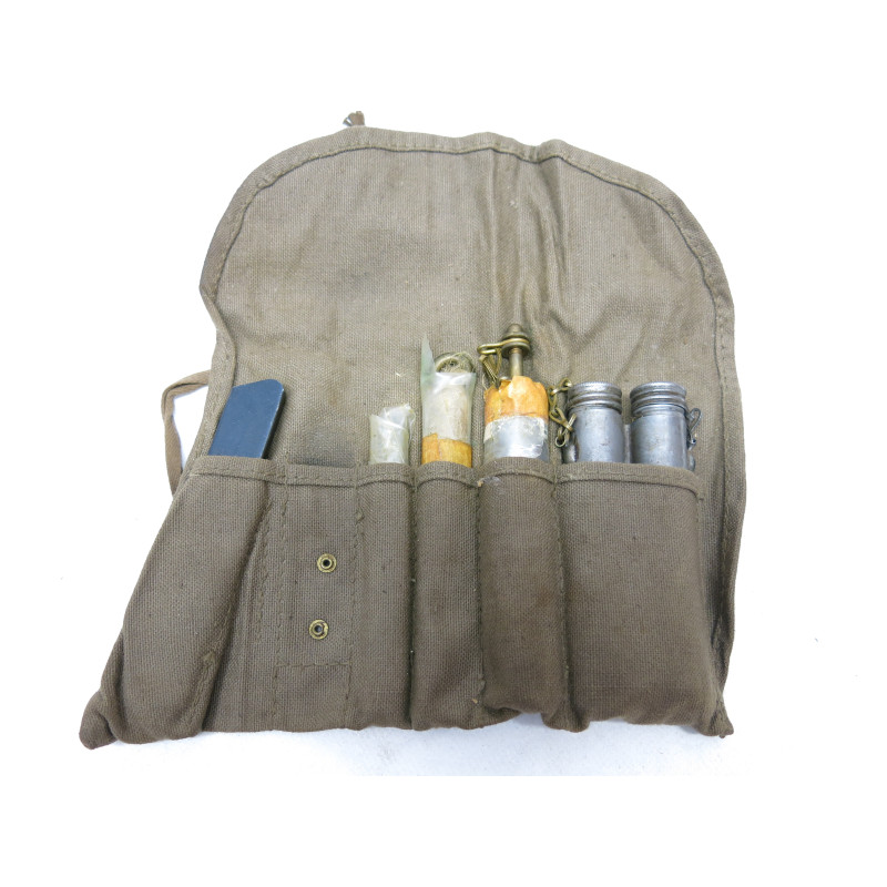 Necessaire d'entretien fusil AGM 42 