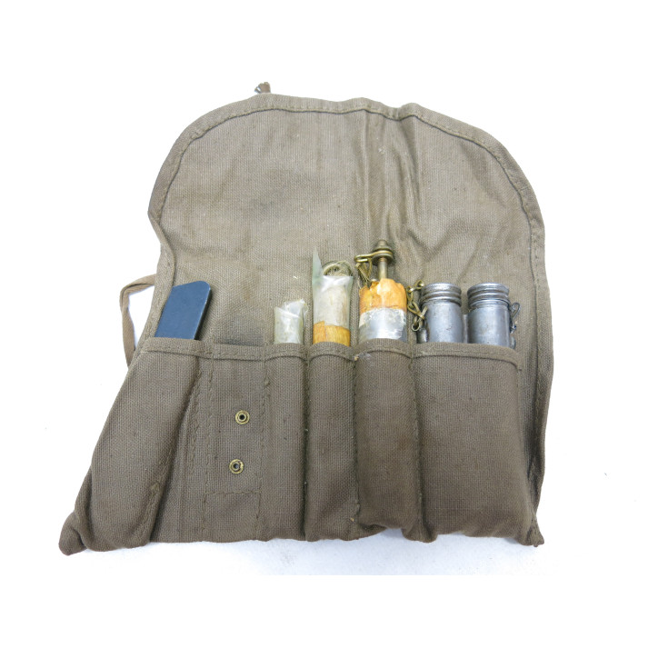 Necessaire d'entretien fusil AGM 42 