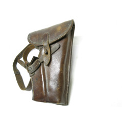 Etui cuir pistolet Roth Steyr original ref 963