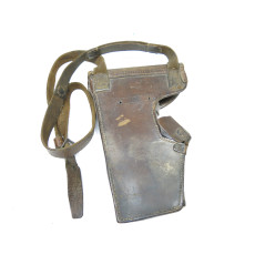 Etui cuir pistolet Roth Steyr original ref 963