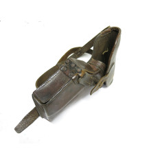 Etui cuir pistolet Roth Steyr original ref 963