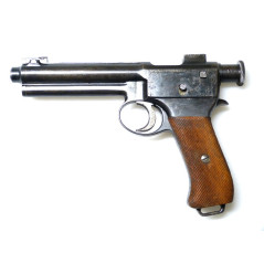 Etui cuir pistolet Roth Steyr original ref 963