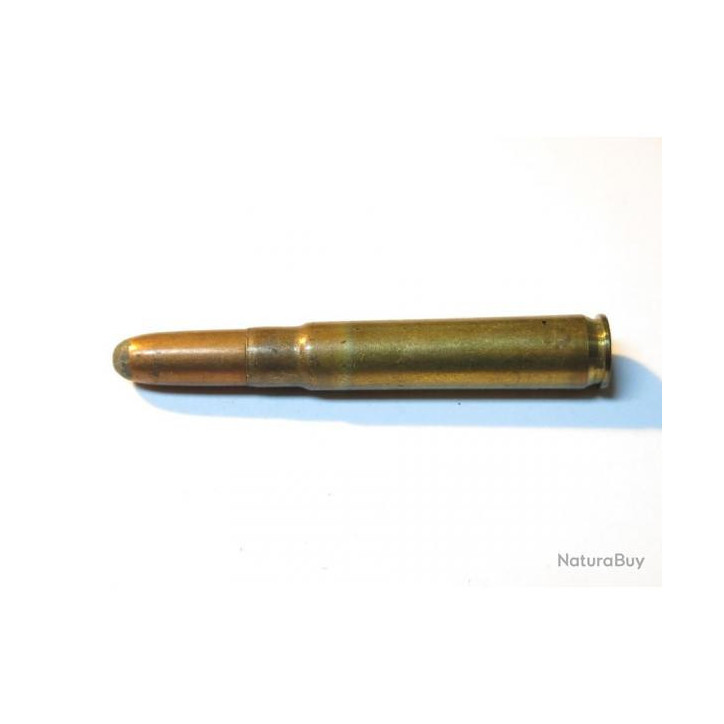 Cartouche 9 x 56 Mannlicher Schonauer PS 