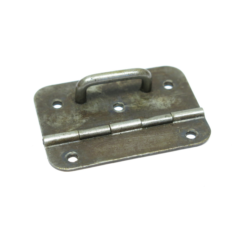 Charnière métal originale crosse C96 Mauser Réf 10 