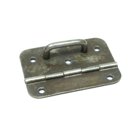 Charnière métal originale crosse C96 Mauser Réf 10