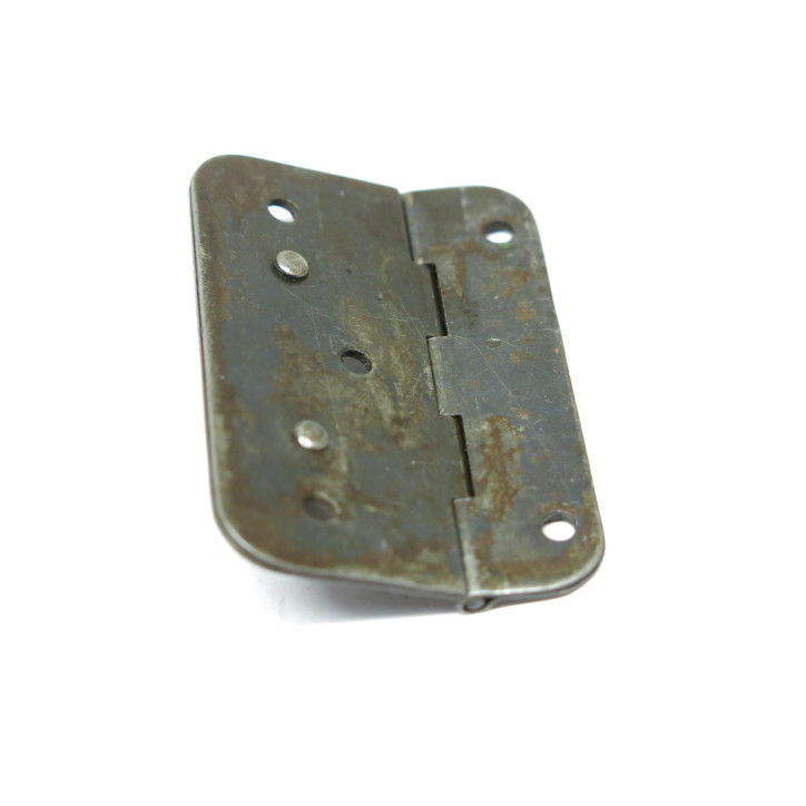 Charnière métal originale crosse C96 Mauser Réf 10 
