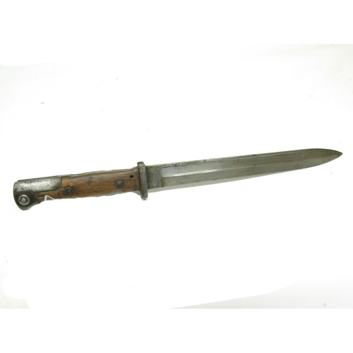 Baionnette fusil Mauser Gew 98 Alex Coppel Solingen ref 800  