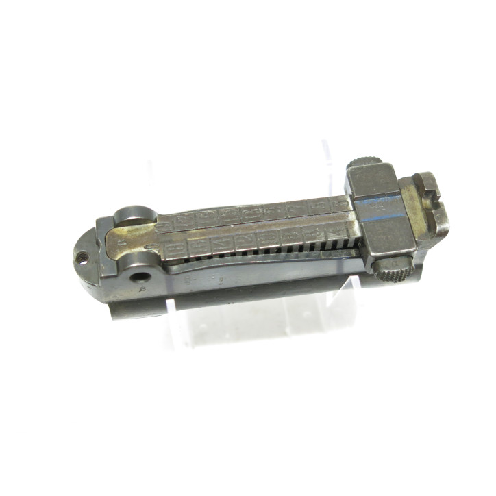 Tunnel de hausse complet   pour fusil VZ 24