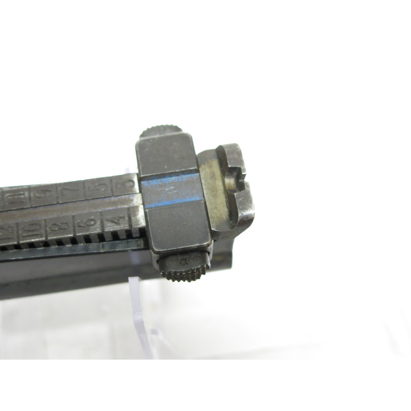 Tunnel de hausse complet   pour fusil VZ 24  