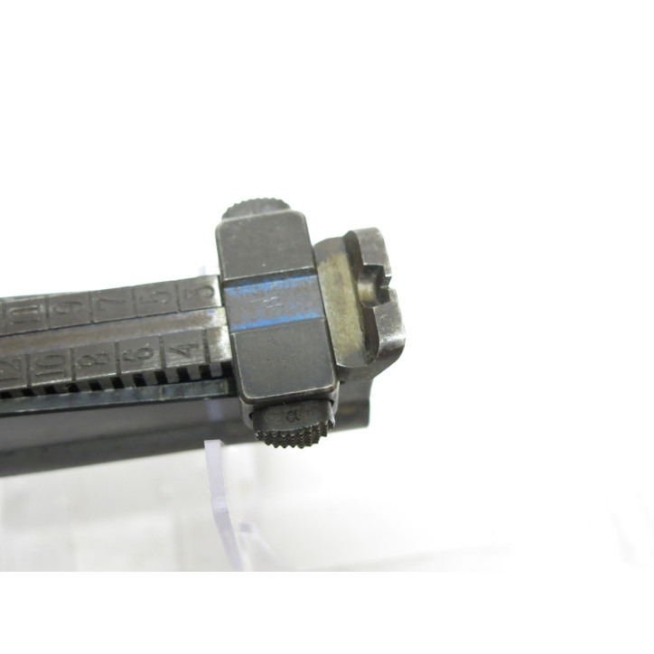Tunnel de hausse complet   pour fusil VZ 24