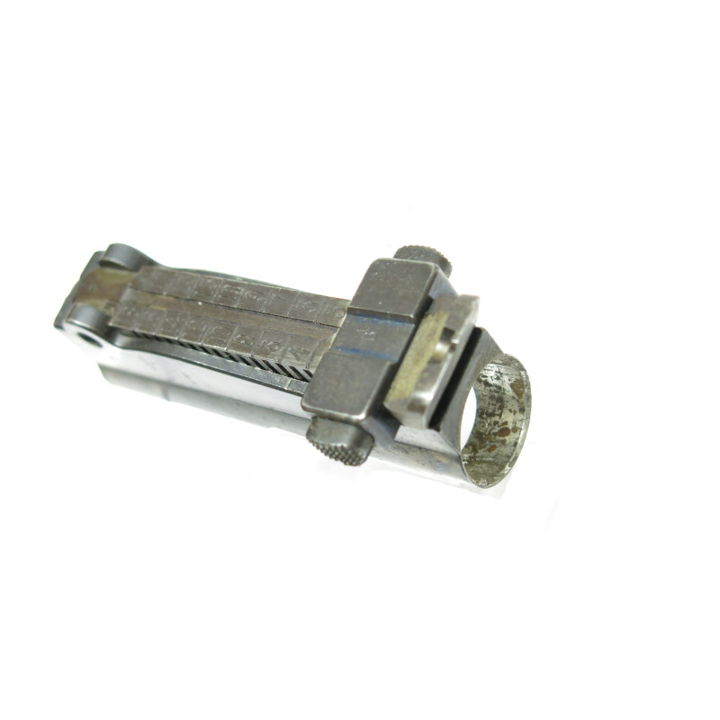 Tunnel de hausse complet   pour fusil VZ 24  