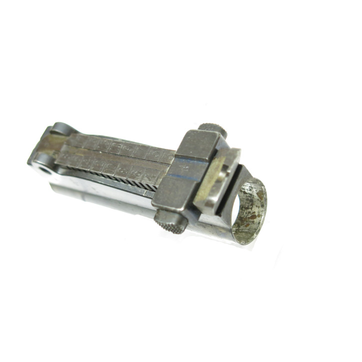 Tunnel de hausse complet   pour fusil VZ 24