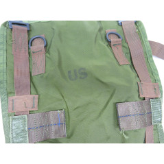 Porte sac de couchage nylon daté 1968 US ref 33