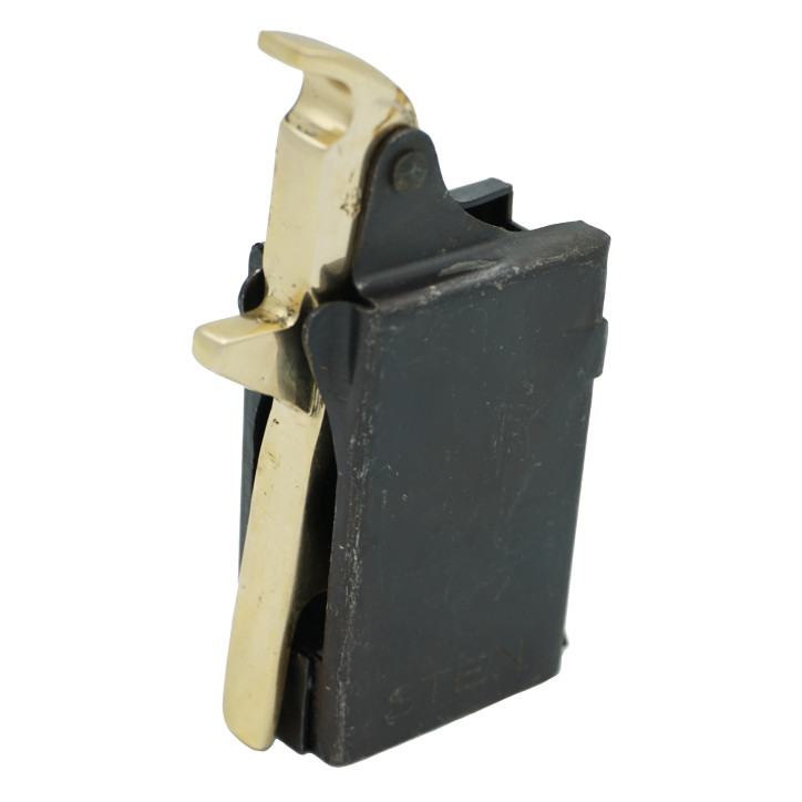 Tool loading  PM STEN second  modele ww2