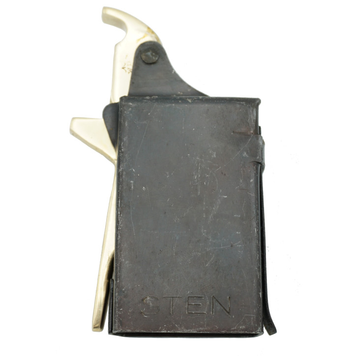 Tool loading  PM STEN second  modele ww2