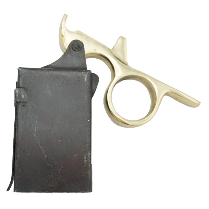 Tool loading  PM STEN second  modele ww2
