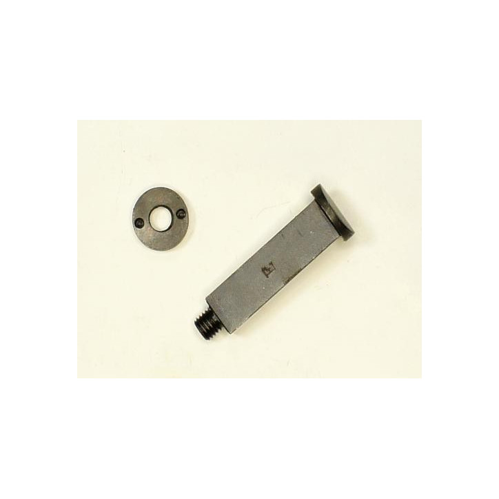 Renfort de crosse anti recul fusil  Mauser G98