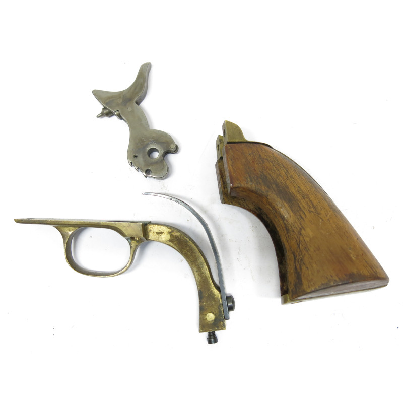 Lot pieces poudre noire ref 102 