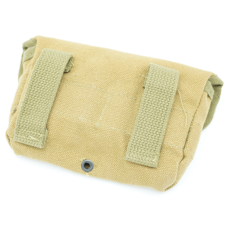 Pouch réglementaire Riot Gun original US WW2 - Tweedies 1943