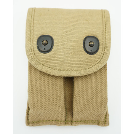 Porte chargeur original US Colt 45 - L.C.C & CO. 1918