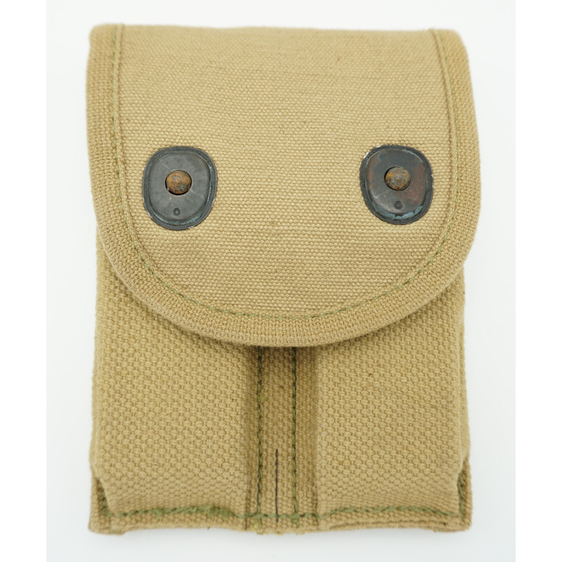 Porte chargeur original US Colt 45 - F.S.F. 726 1918 Porte chargeur original US Colt 45 - F.S.F. 726 1918