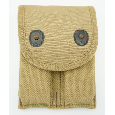 Porte chargeur original US Colt 45 - F.S.F. 726 1918