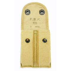 Porte chargeur original US Colt 45 - F.S.F. 726 1918