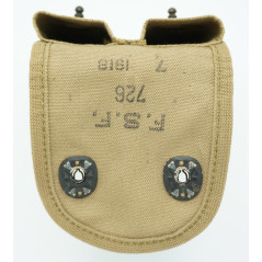 Porte chargeur original US Colt 45 - F.S.F. 726 1918