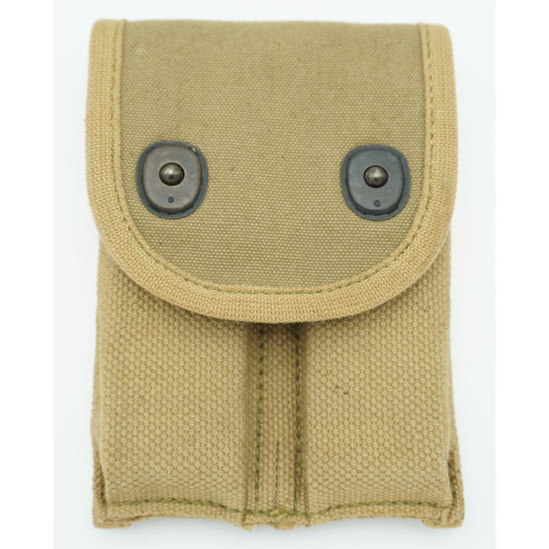 Porte chargeur original US Colt 45 - F.S.F. 1810 1918 Porte chargeur original US Colt 45 - F.S.F. 1810 1918