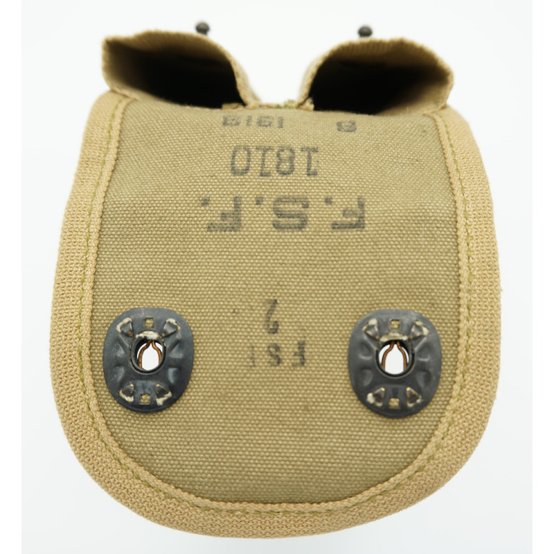 Porte chargeur original US Colt 45 - F.S.F. 1810 1918 Porte chargeur original US Colt 45 - F.S.F. 1810 1918