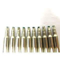 5.56 lame avec 10 cartouches 5.56 a blanc categorie B 