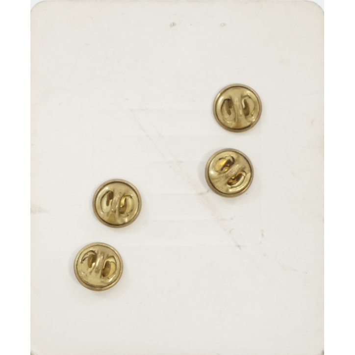 Jeu d' insignes pour uniforme de l'US Army US / Artillerie
