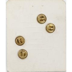 Jeu d' insignes pour uniforme de l'US Army US / Ordnance (ref2)