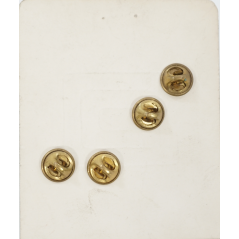 Jeu d' insignes pour uniforme de l'US Army US / Air defense Artillery (ref3)