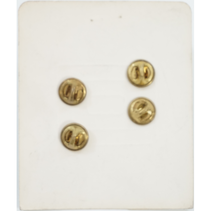 Jeu d' insignes pour uniforme de l'US Army Ordnance (ref5)