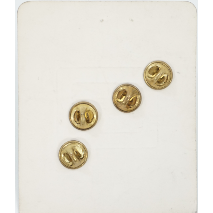 Jeu d' insignes pour uniforme de l'US Army US/Cavalery (ref6)