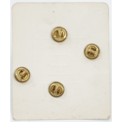 Paire d'insignes de l'US Army Air defense Artillery (ref9)