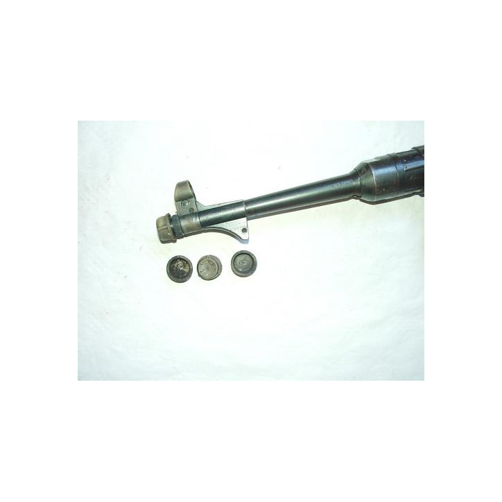 Bouchon de canon MP40