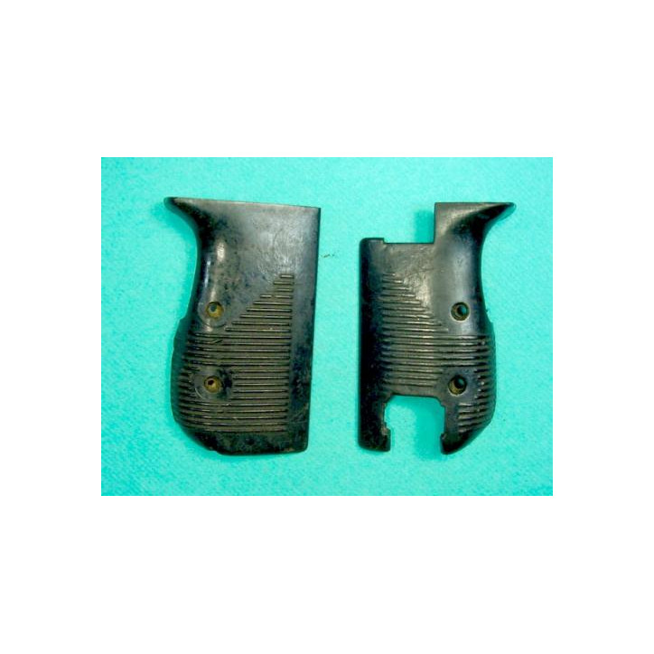 Plaquettes de crosse PM UZI