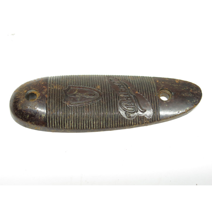 Plaque de couche bakélite fusil Baikal Réf 33 