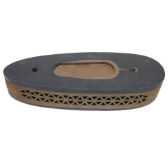 Plaque de couche caoutchouc ref 99 epaisseur 25 mm