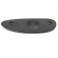 Plaque de couche Fusil Benelli ABS ref 77 mm epaisseur 8 mm