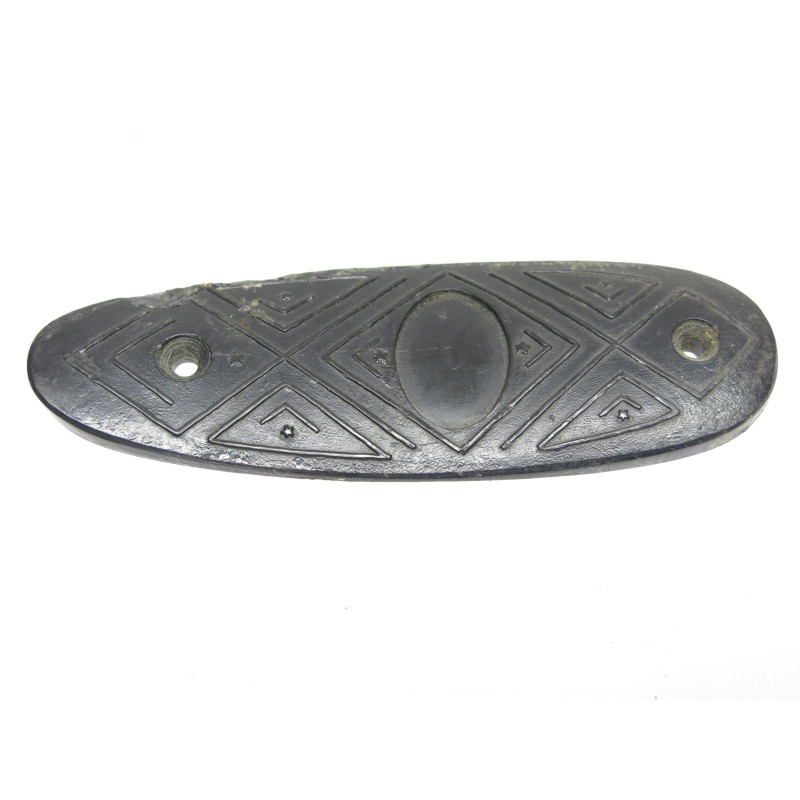 Plaque de couche Fusil  ABS ref 22  epaisseur 5 mm 