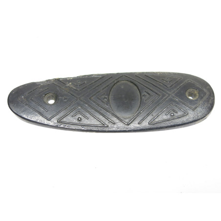 Plaque de couche Fusil ABS ref 22 epaisseur 5 mm