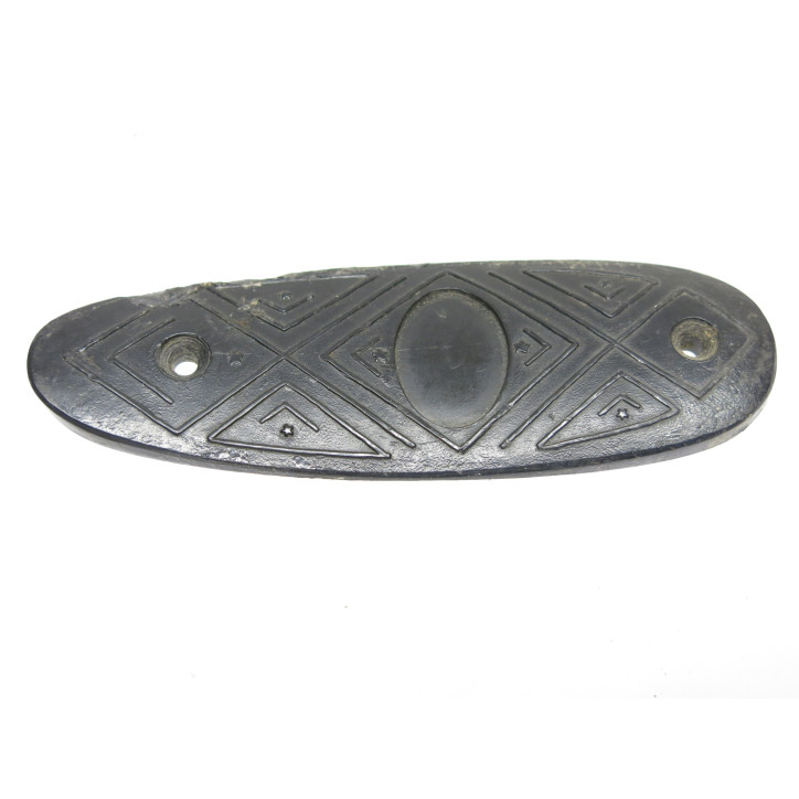 Plaque de couche Fusil  ABS ref 22  epaisseur 5 mm 