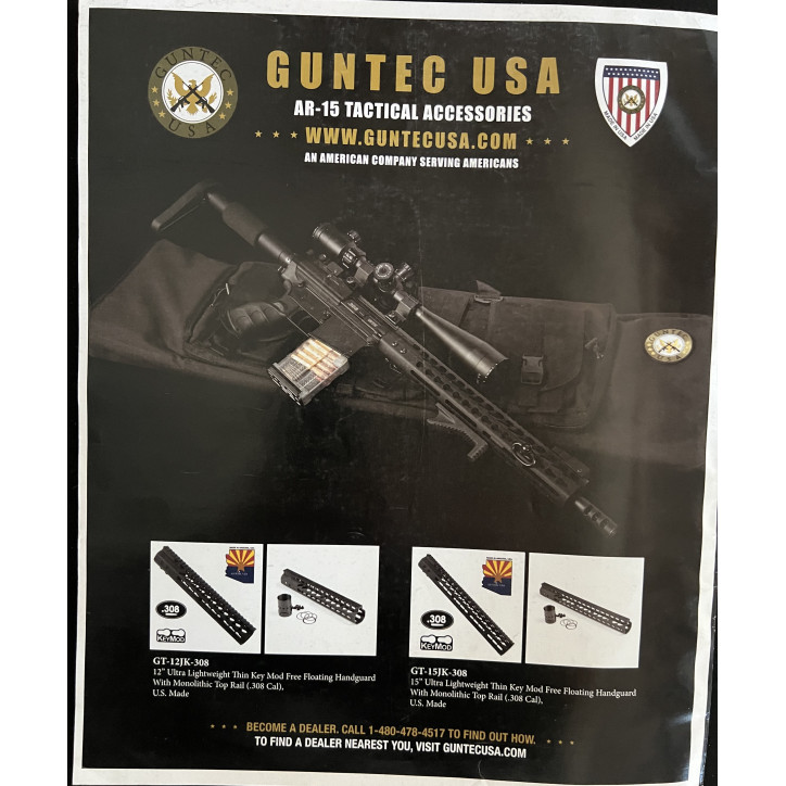 Revue Firearms News Vol 70, Issue 14 - 2016